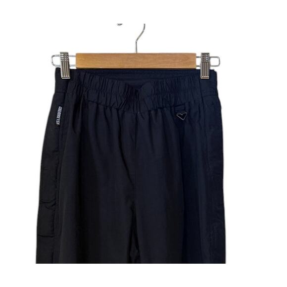 Obermeyer Ski Pant Women 6 Black Killington Nylon Gorpcore Snowboard Snow Winter - Picture 2 of 7